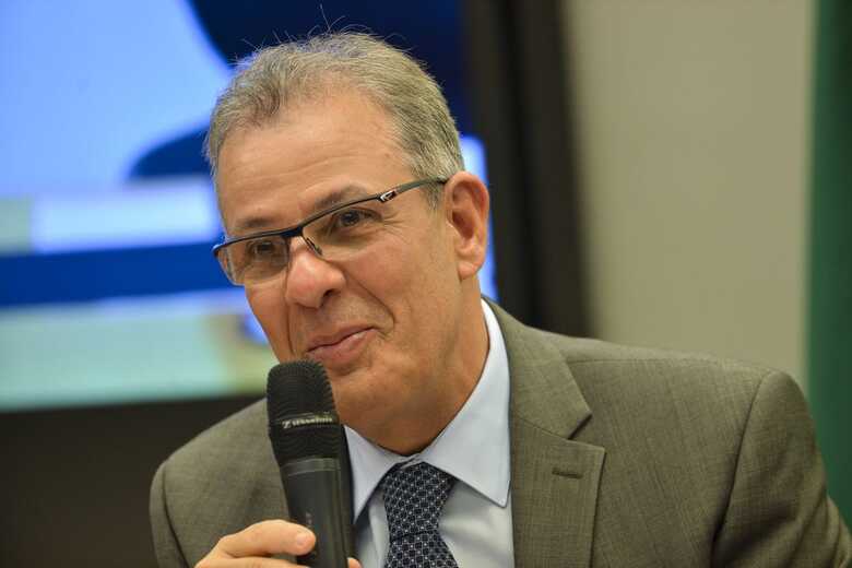 O ministro de Minas e Energia, Bento Albuquerque