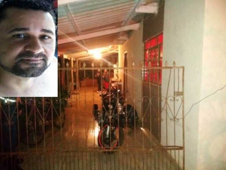 O crime aconteceu no domingo, em Itaquiraí