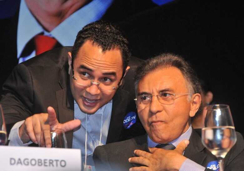 Odilon de Oliveira disputou o governo do estado e teve 616.422 votos