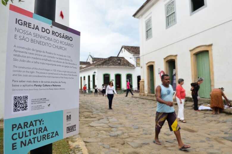 Paraty e Ilha Grande se juntam a outros 21 patrim&ocirc;nios mundiais da humanidade brasileiros