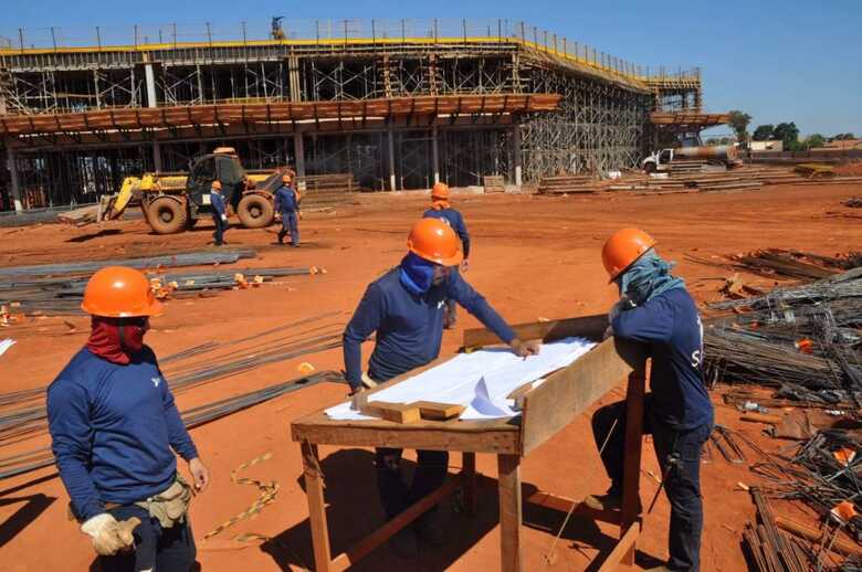 Os melhores desempenhos de 2019 foram nas ind&uacute;strias de alimentos e bebidas.