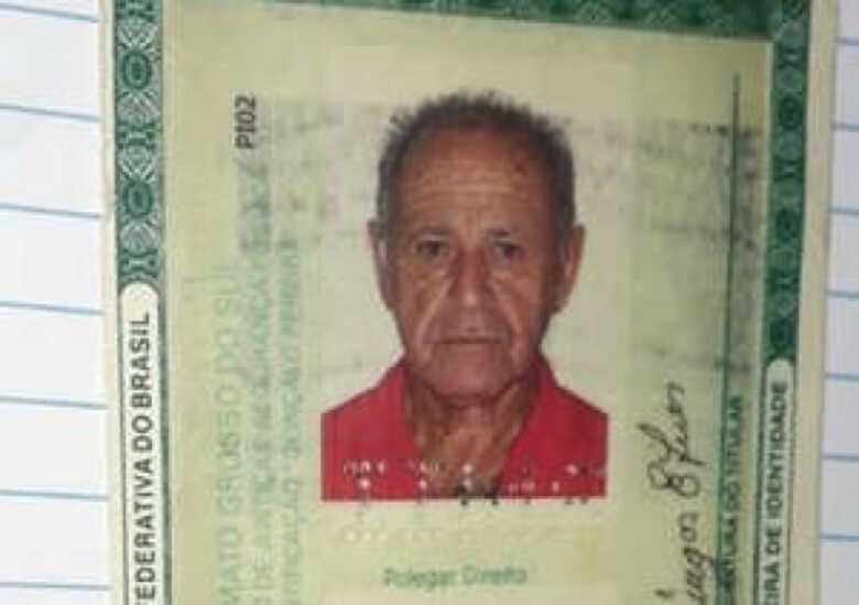 Domingos Lima Elias ja está à mais de 42h desaparecido