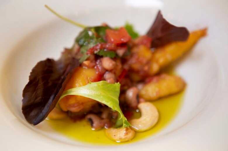 Sabores da &Aacute;sia, Oriente M&eacute;dio e de locais desconhecidos da Am&eacute;rica do Sul foram apresentados