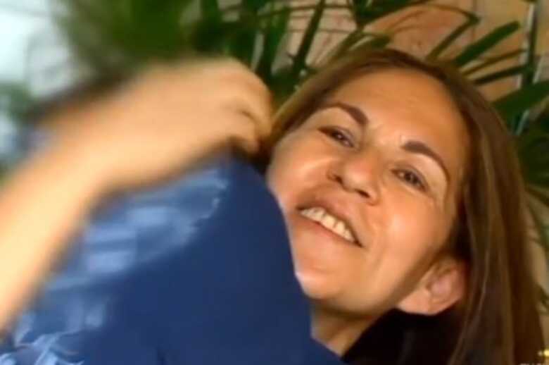 Bruninho ficou sabendo da soltura do atleta pelo telejornal, conta a av&oacute; da crian&ccedil;a