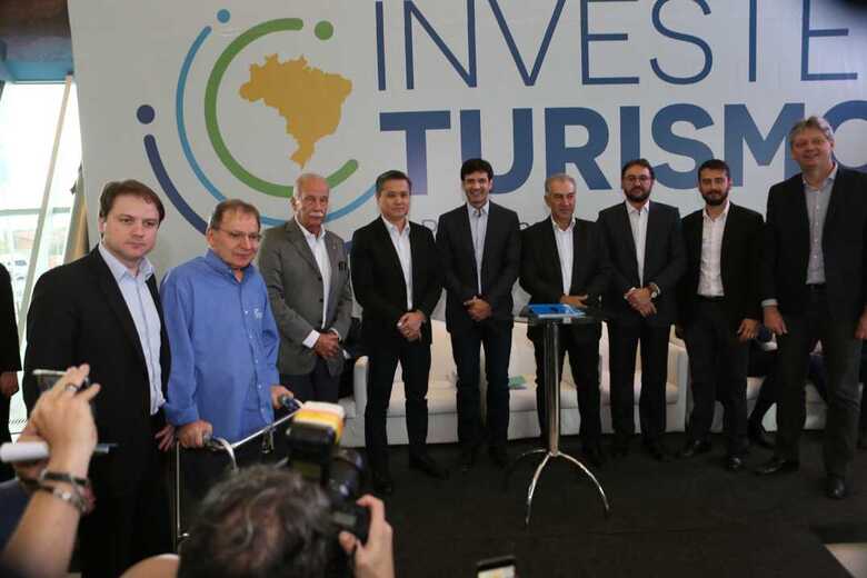 O Programa Investe Turismo vai atender a região do Pantanal Sul e da Serra da Bodoquena