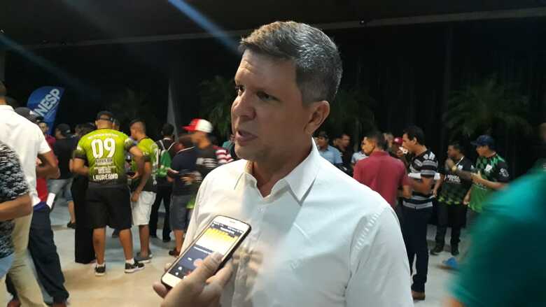 Mais de 40 mil campo-grandenses se vincularam aos projetos da Funesp em 2018, diz Rodrigo terra