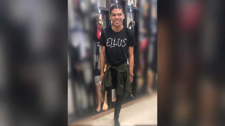 “Apesar das situações constrangedoras no inicio do processo, mantive o bom humor e não me deixei abalar"