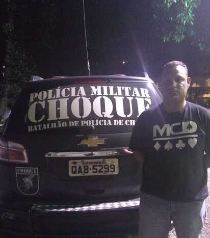 A pol&iacute;cia chegou at&eacute; Willyan atrav&eacute;s de uma den&uacute;ncia an&ocirc;nima