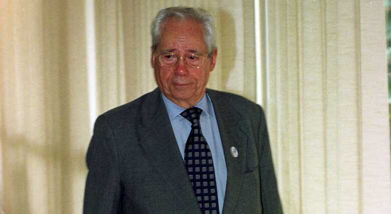 Antônio Soares Calçada, ex-presidente do Vasco da Gama