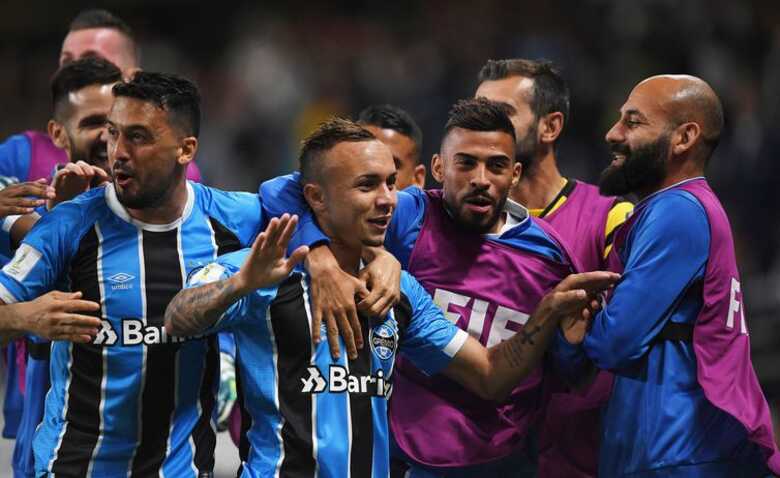 Com a vitória, o Grêmio garante vaga para a semifinal da Libertadores