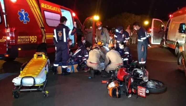 Francisco foi um dos fundadores da Associa&ccedil;&atilde;o dos Mototaxistas em Dourados