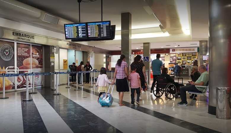 Aeroporto Internacional de Campo Grande