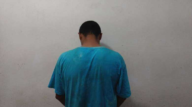 Morador na aldeia Bororó, em Dourados, foi preso por tentativa de assalto