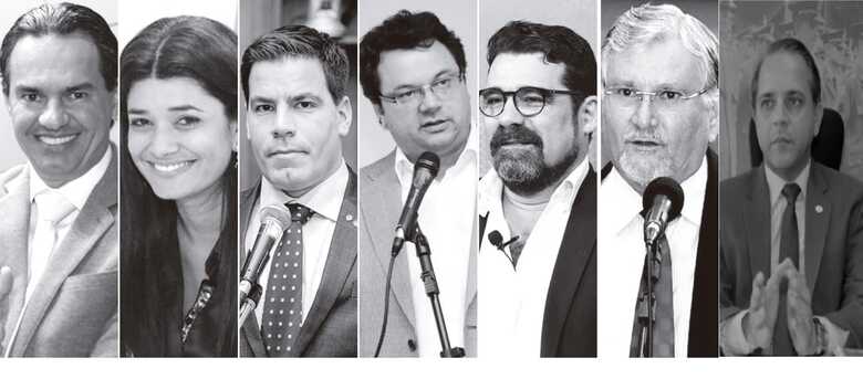 Possíveis candidatos à prefeitura de campo Grande
