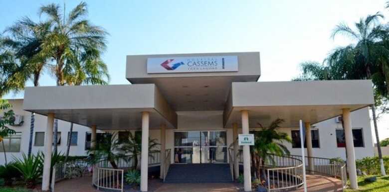 A assessoria de Cassems se manifestou alegando que o hospital prima pela qualidade e bem-estar dos seus pacientes