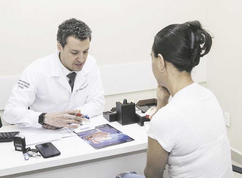 O grupo de m&eacute;dicos otorrinolaringologistas da rede pr&oacute;pria Cassems atender&aacute; em todo o estado