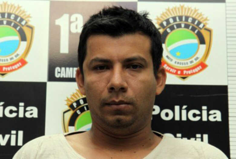 Celso tinha várias passagens pela polícia e somava uma pena de 36 anos de prisão