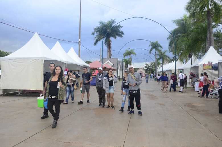 Desafio do governo municipal é acompanhar o crescimento da cidade também na dimensão de suas vias culturais