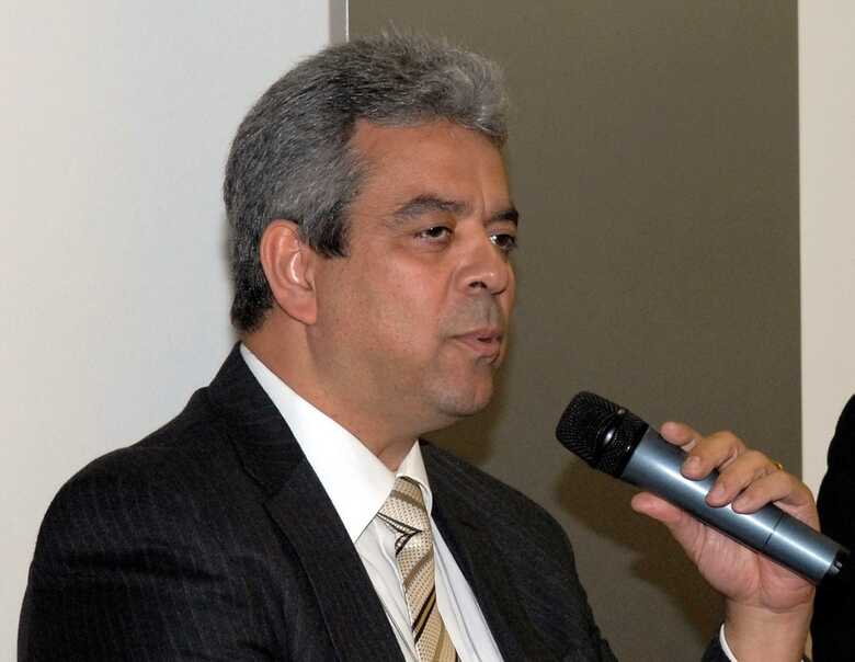 Darcton Policarpo Dami&atilde;o, indicado pelo ministro Marcos Pontes para diretor interino do Inpe