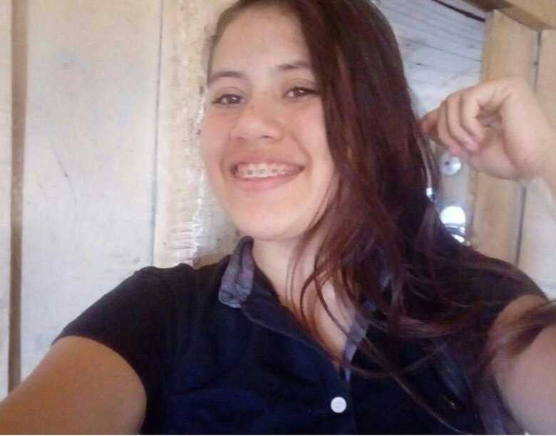 A m&atilde;e de Marjorie Let&iacute;cia acredita que sua filha esteja com um outro adolescente que ela conheceu pela internet
