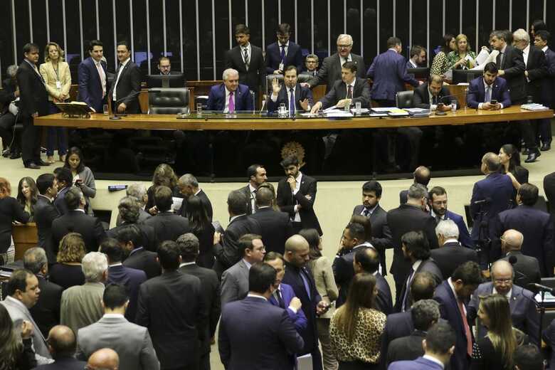 Concluída a tramitação na Câmara, a matéria segue para análise do Senado