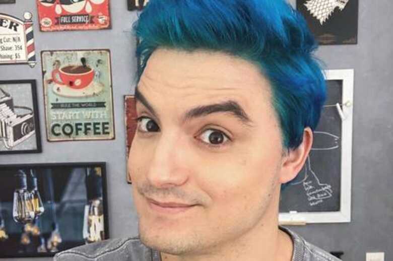 "Decidi que j&aacute; tinha sido hip&oacute;crita por tempo demais consumindo carne", declarou Felipe