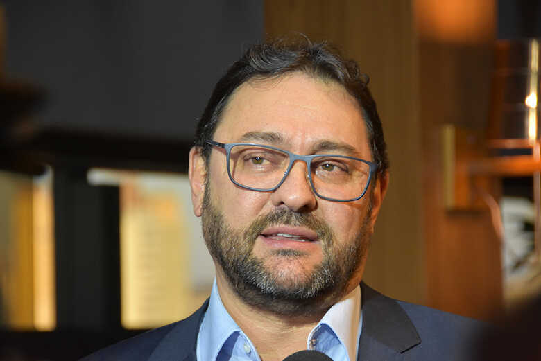 O presidente da Fiems, S&eacute;rgio Longen, avalia os pontos positivos na ind&uacute;stria no Estado