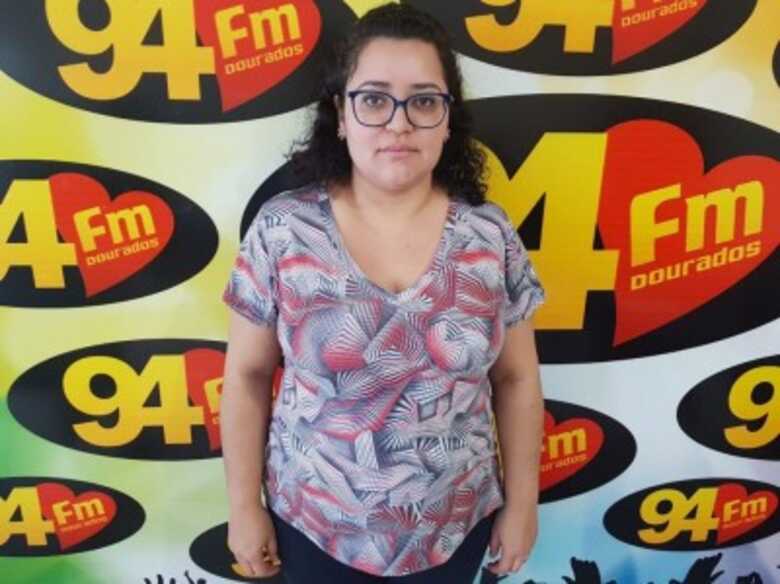 Renata Silva pede ajuda com a compra do medicamento e dispensa a doação em dinheiro
