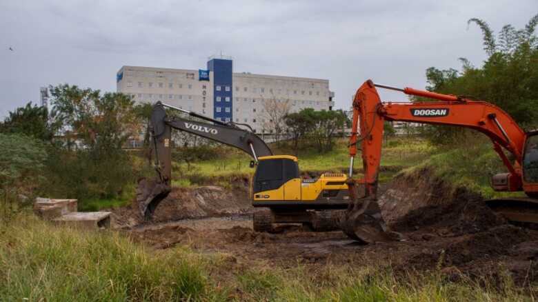 O trabalho foi conclu&iacute;do nesta quarta-feira