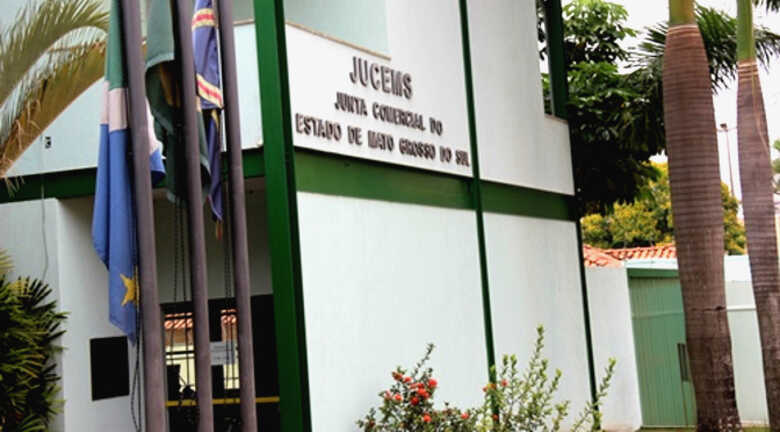 Dados foram divulgados pela Jucems