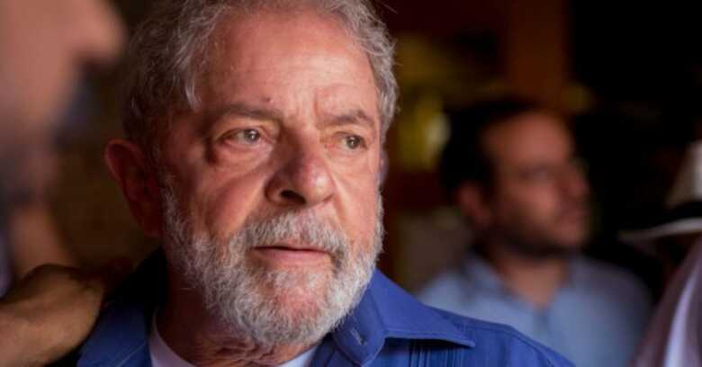 Lula está preso na sede da PF em Curitiba desde abril de 2018