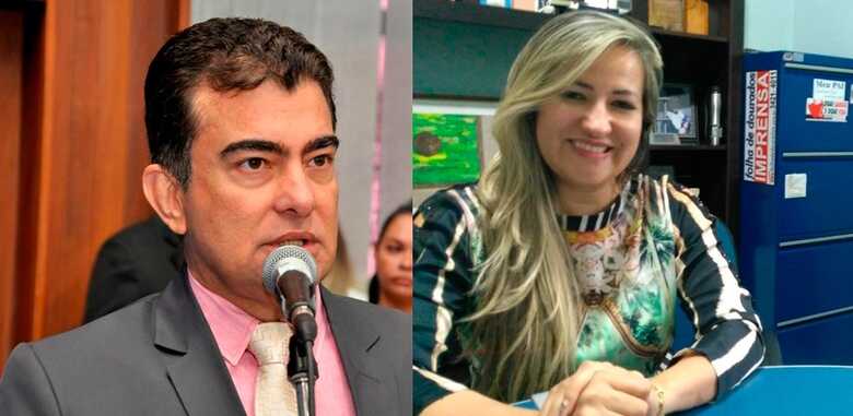 Mar&ccedil;al Filho e Keliana Fernandes respondem por corrup&ccedil;&atilde;o passiva
