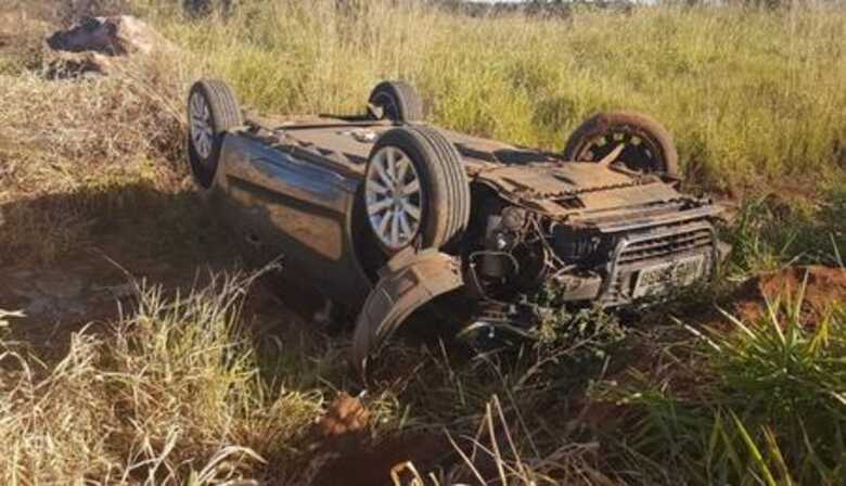 A responsabilidade de tirar o carro do local ficou para o propriet&aacute;rio do ve&iacute;culo