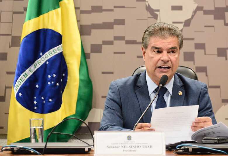 O senador Nelsinho Trad conseguiu junto a Sudeco verba para atender oito cidades de Mato Grosso do Sul