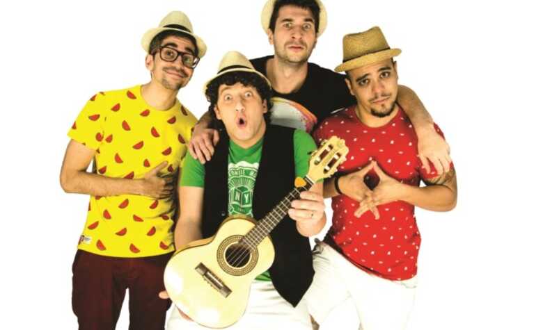 O show do grupo Pagode da Ofensa iria ocorrer no Teatro Dom Bosco, no último domingo