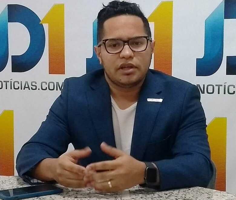 "Meu trabalho é construir as candidaturas majoritárias, é a nossa meta principal", diz Papy