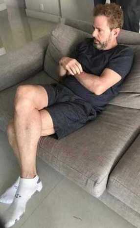 Dario Messer foi preso esta semana em um apartamento de luxo nos Jardins, em S&atilde;o Paulo