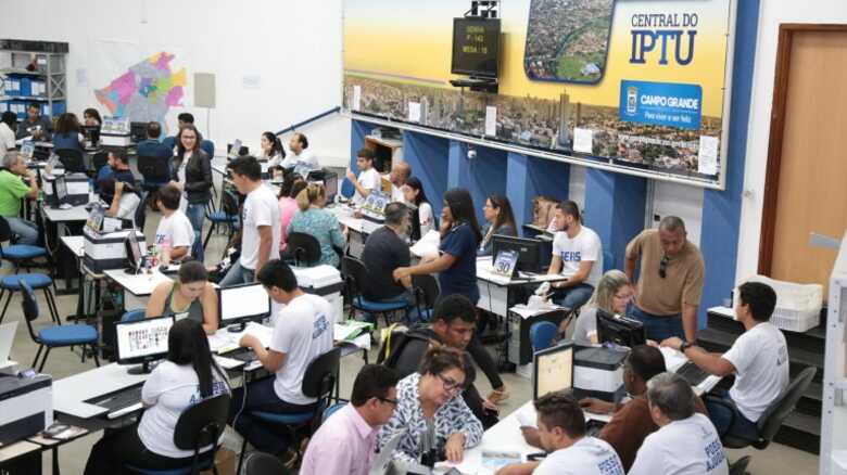 Mais de 21 mil contribuintes foram atendidos desde o início do Refis na capital