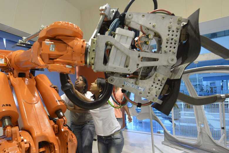 O Mapa do Trabalho mostra que entre as áreas que mais vão demandar formação profissional estão a metalmecânica