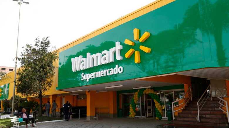A decisão de interromper o uso da marca Walmart se dá por razões econômicas