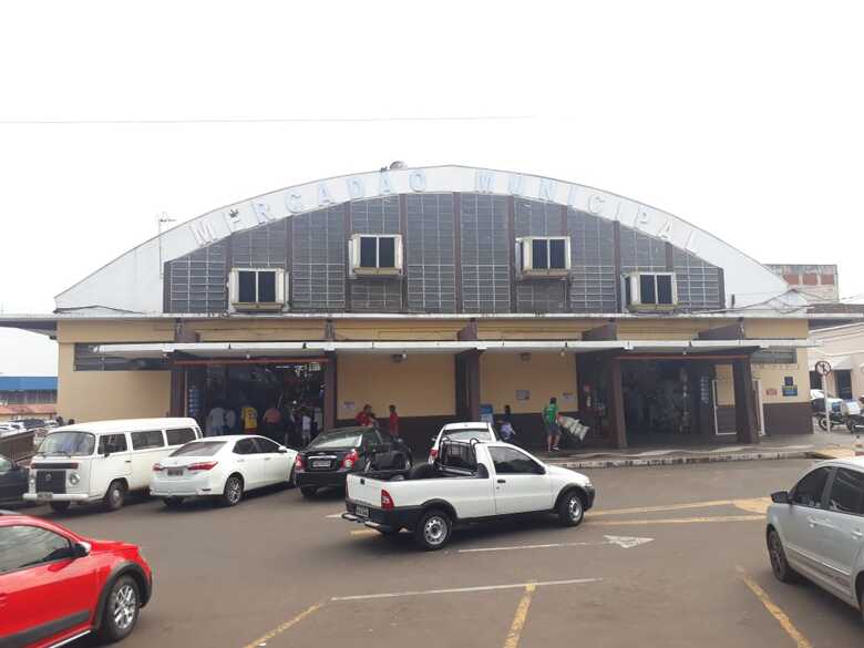 Mercadão Municipal está há 60 anos na história da capital