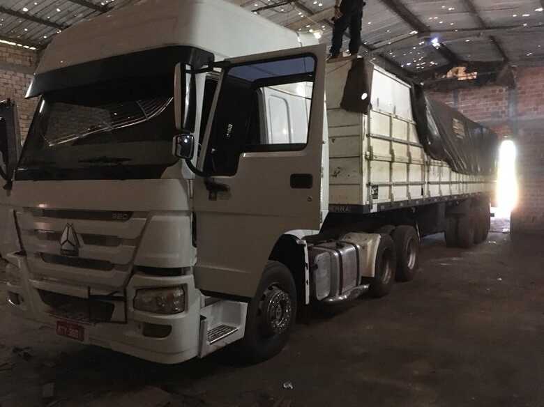 Em junho de 2018, 11 carretas foram apreendidas em Ivinhema, sendo nove motoristas presos em flagrante