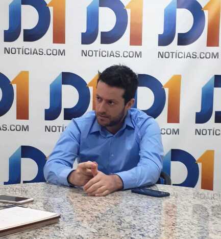 Yves disse que inten&ccedil;&atilde;o da sigla &eacute; levar o maior n&uacute;mero poss&iacute;vel de vereadores ao Legislativo Municipal