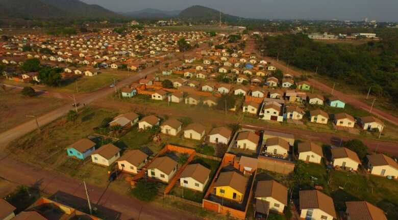 No “Morar Legal”, poderá ser concedida renegociação com desconto de até 100% sobre o valor dos juros da multa contratual das prestações