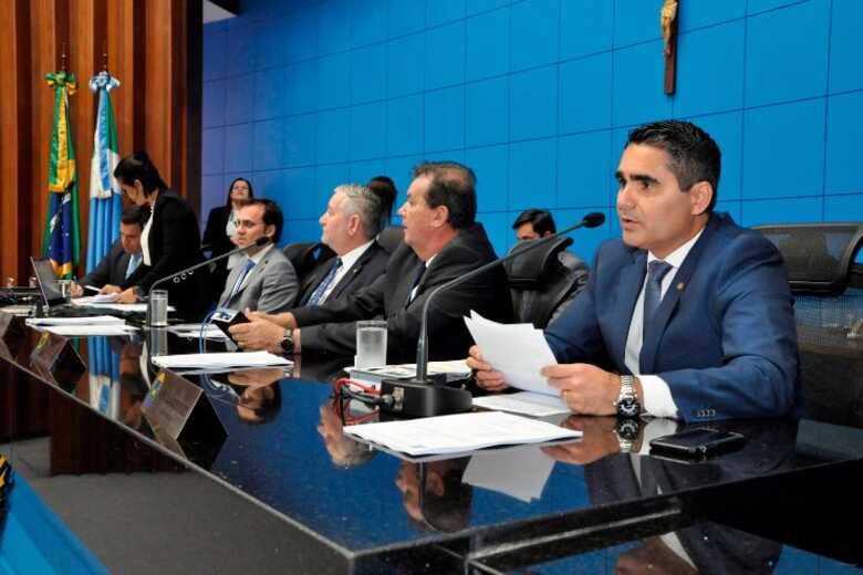 O Projeto de Lei foi apresentado no dia 2 de julho e aprovado hoje pelos parlamentares