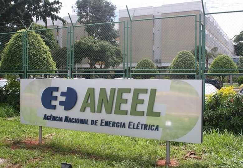 Agência Nacional de Energia Eleétrica (Aneel), localizada em Brasília