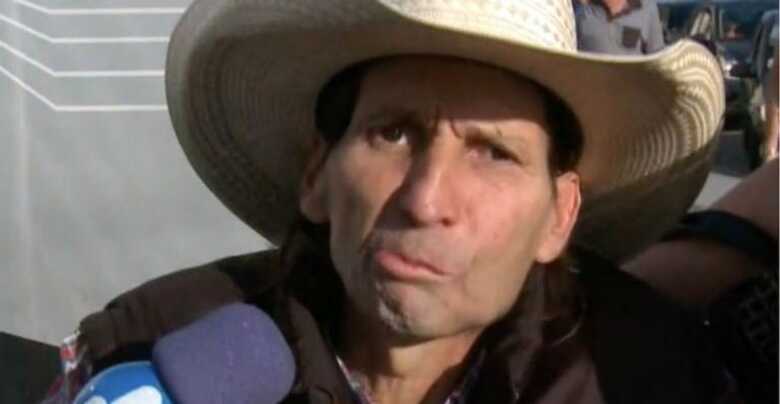 Locutor de rodeios Asa Branca