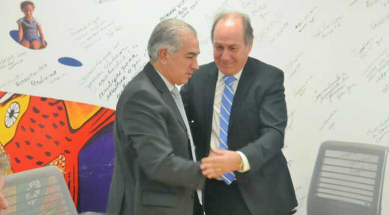 A declaração foi feita durante assinatura do contrato do Programa de Modernização da Gestão Fiscal do Estado (Profisco II), em Brasília