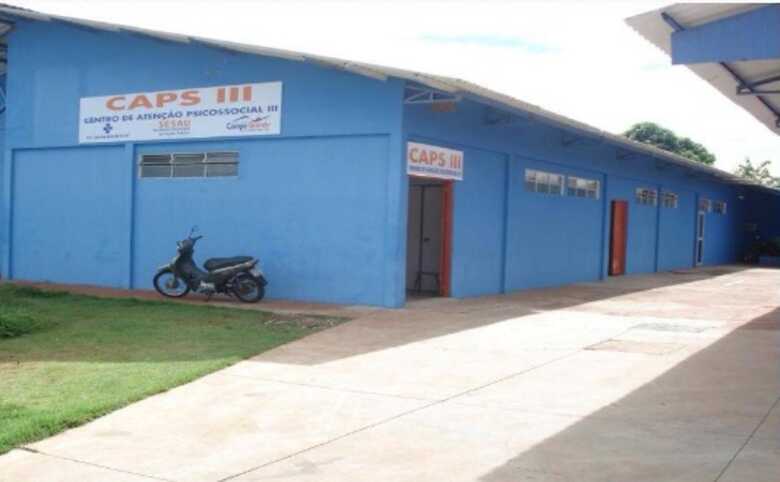 Enfermeiro é esfaqueado por paciente em Caps no Aero Rancho