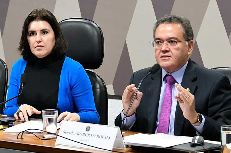 Presidida pela senadora, Simone Tebet (MDB-MS), a CCJ vai receber o relat&oacute;rio do senador, Roberto Rocha, nesta semana